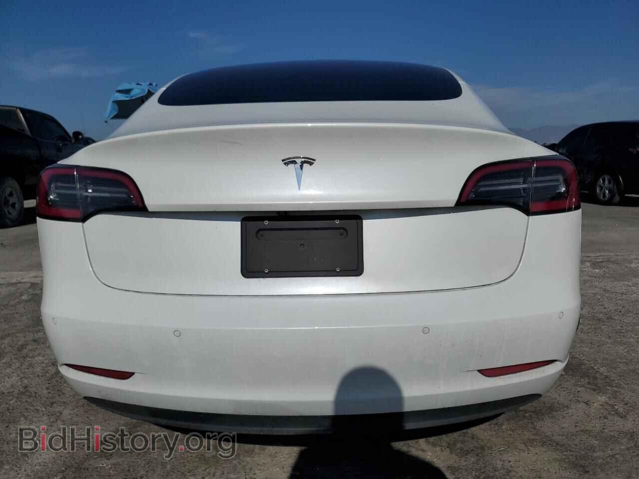 2019 TESLA MODEL 3 - VIN: 5YJ3E1EA1KF326545 - Photo 6