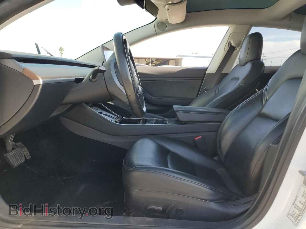 2019 TESLA MODEL 3 - VIN: 5YJ3E1EA1KF326545 - Photo 7
