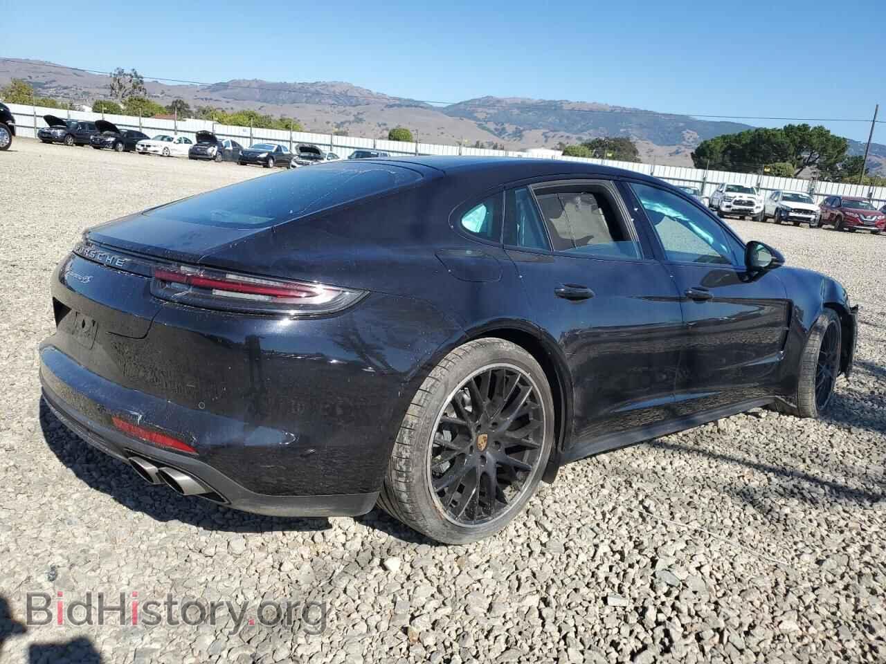2018 PORSCHE PANAMERA - VIN: WP0AB2A77JL135109 - Фото 3