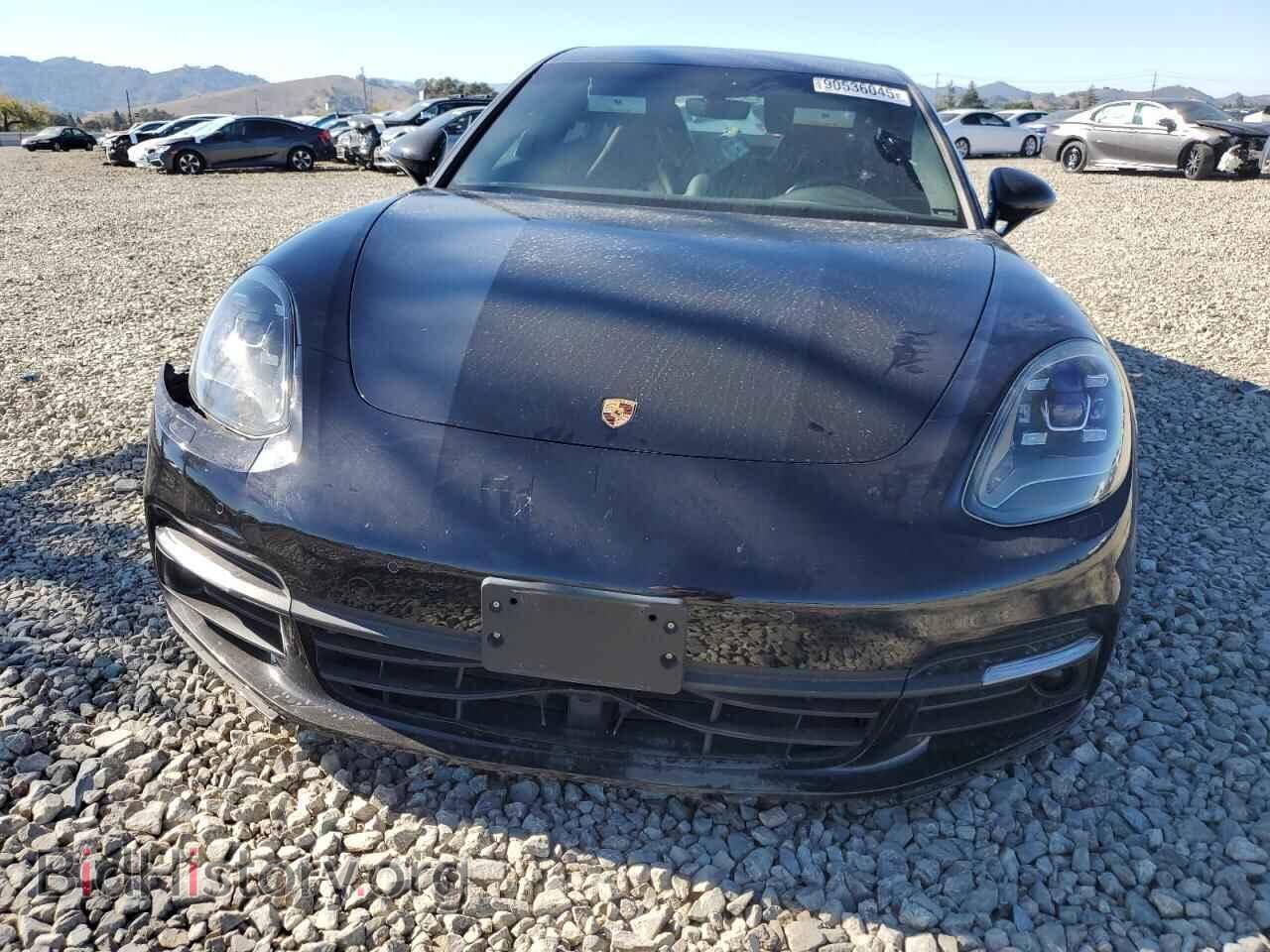 2018 PORSCHE PANAMERA - VIN: WP0AB2A77JL135109 - Фото 5