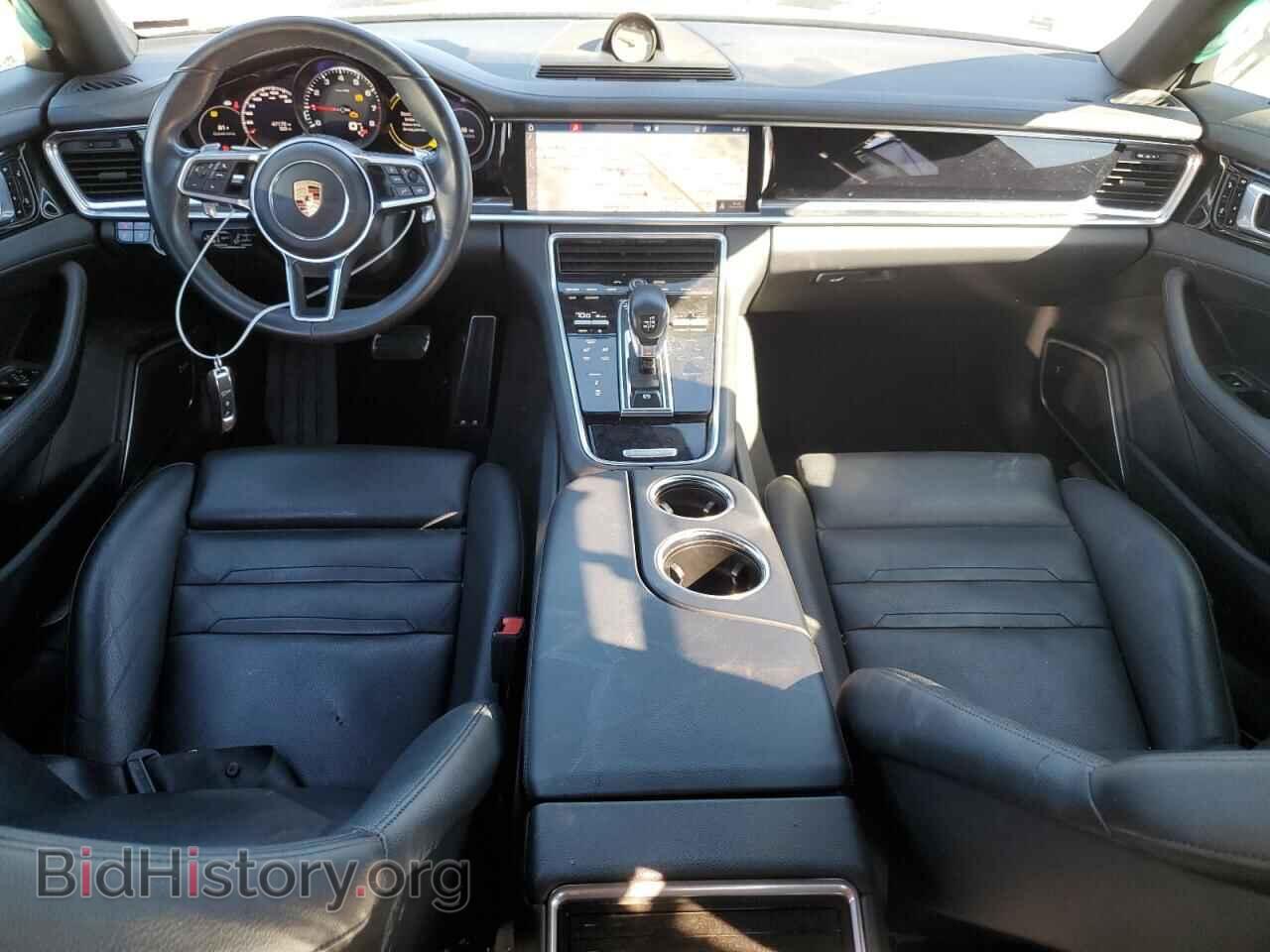 2018 PORSCHE PANAMERA - VIN: WP0AB2A77JL135109 - Фото 8