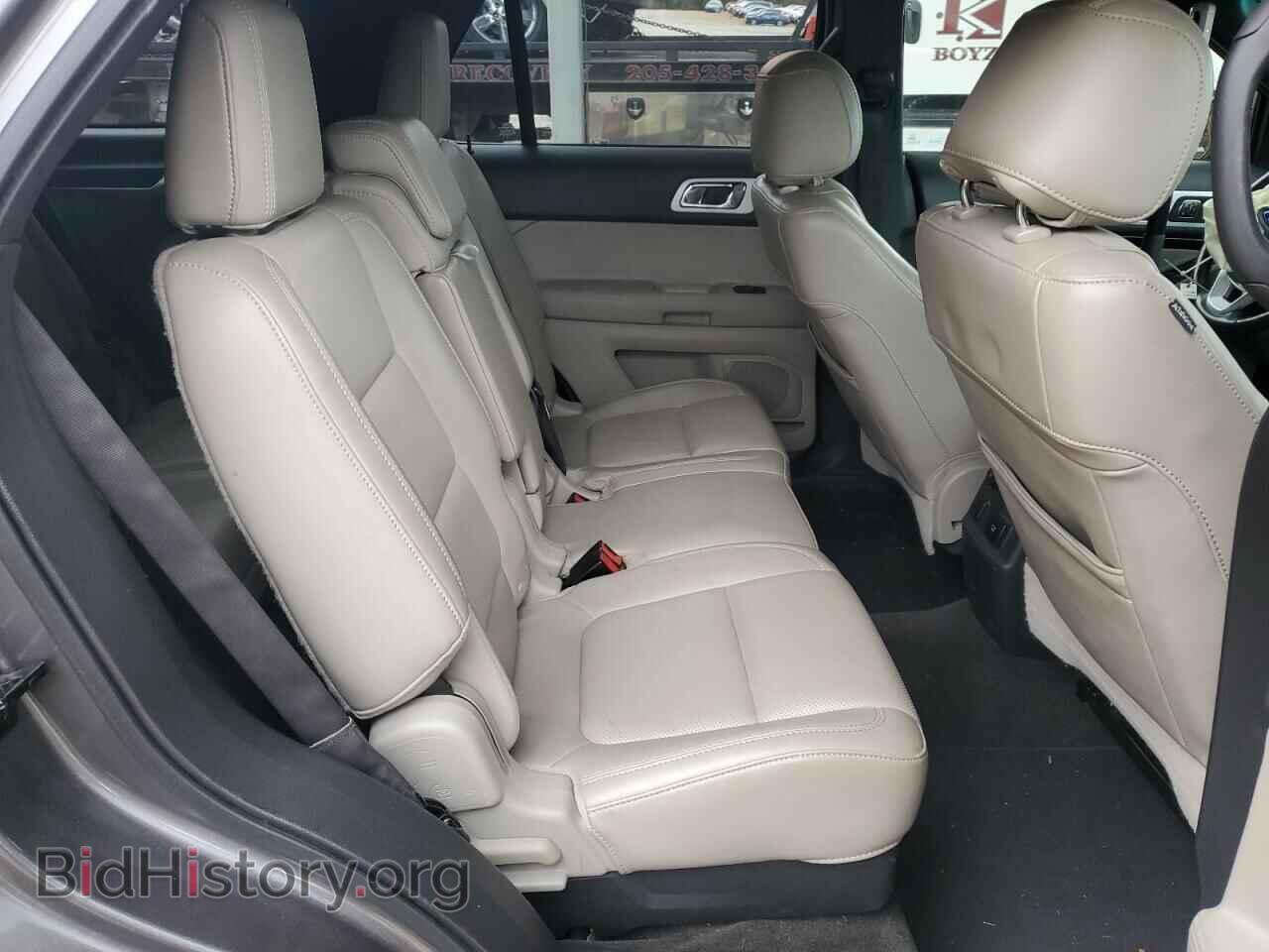 2012 FORD EXPLORER - VIN: 1FMHK7F81CGA62811 - Фото 10