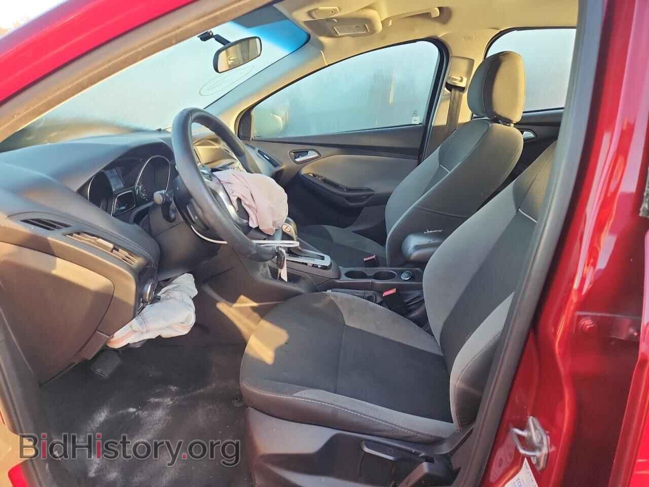 2014 FORD FOCUS - VIN: 1FADP3F28EL418471 - Фото 7