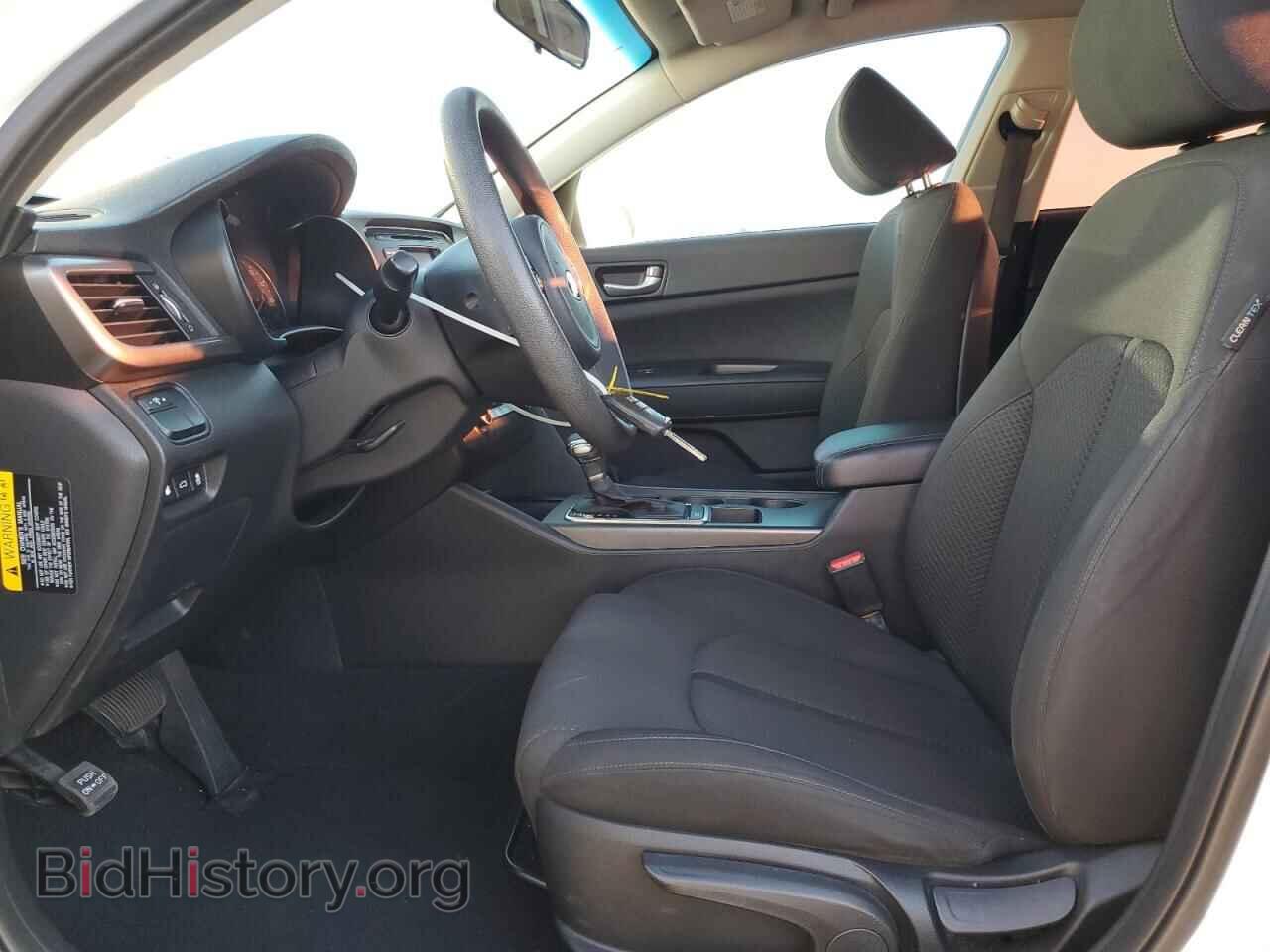 2016 KIA OPTIMA - VIN: KNAGT4L36G5088520 - Фото 7