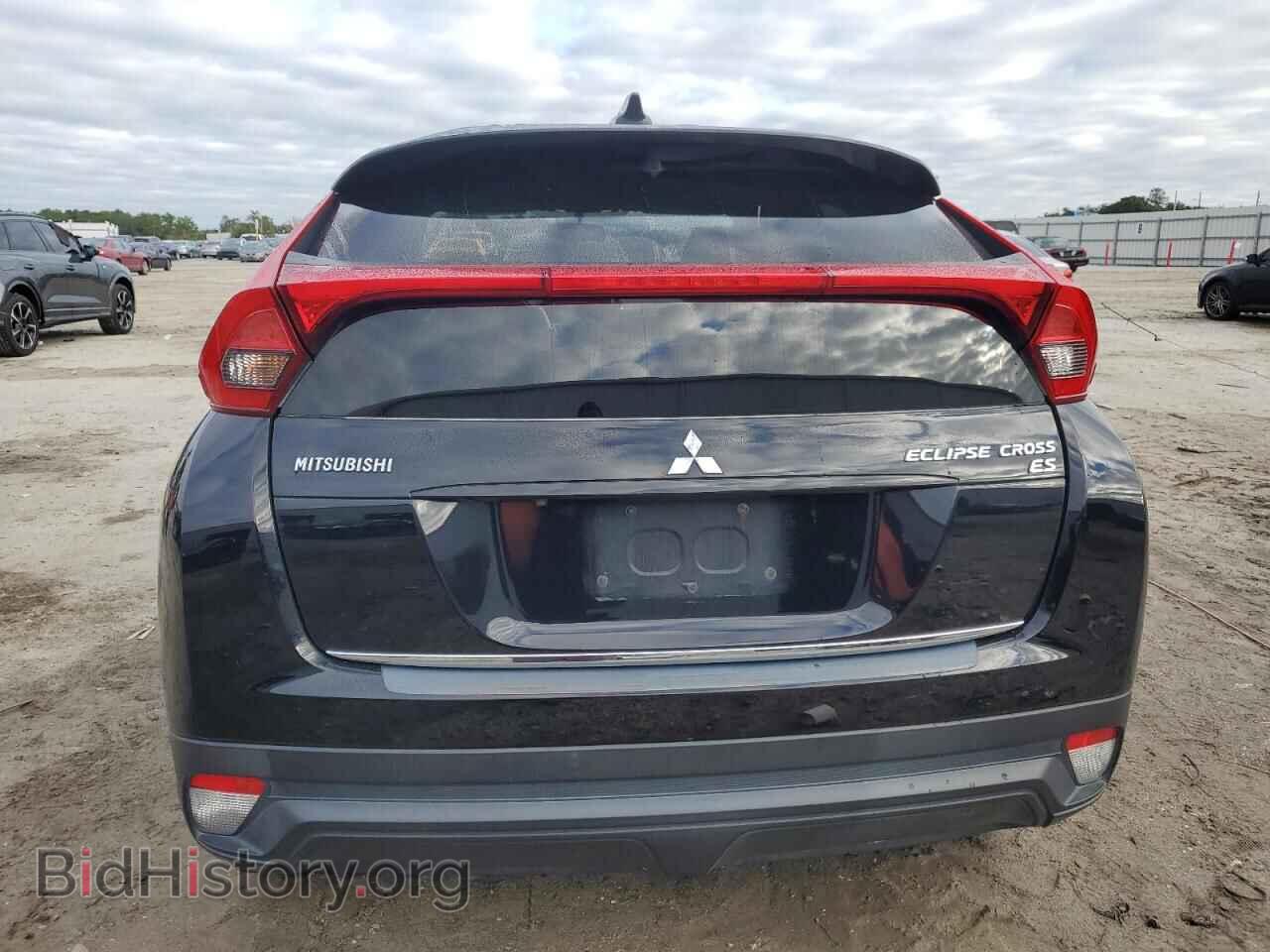 2018 MITSUBISHI ECLIPSE - VIN: JA4AS3AAXJZ066862 - Фото 6