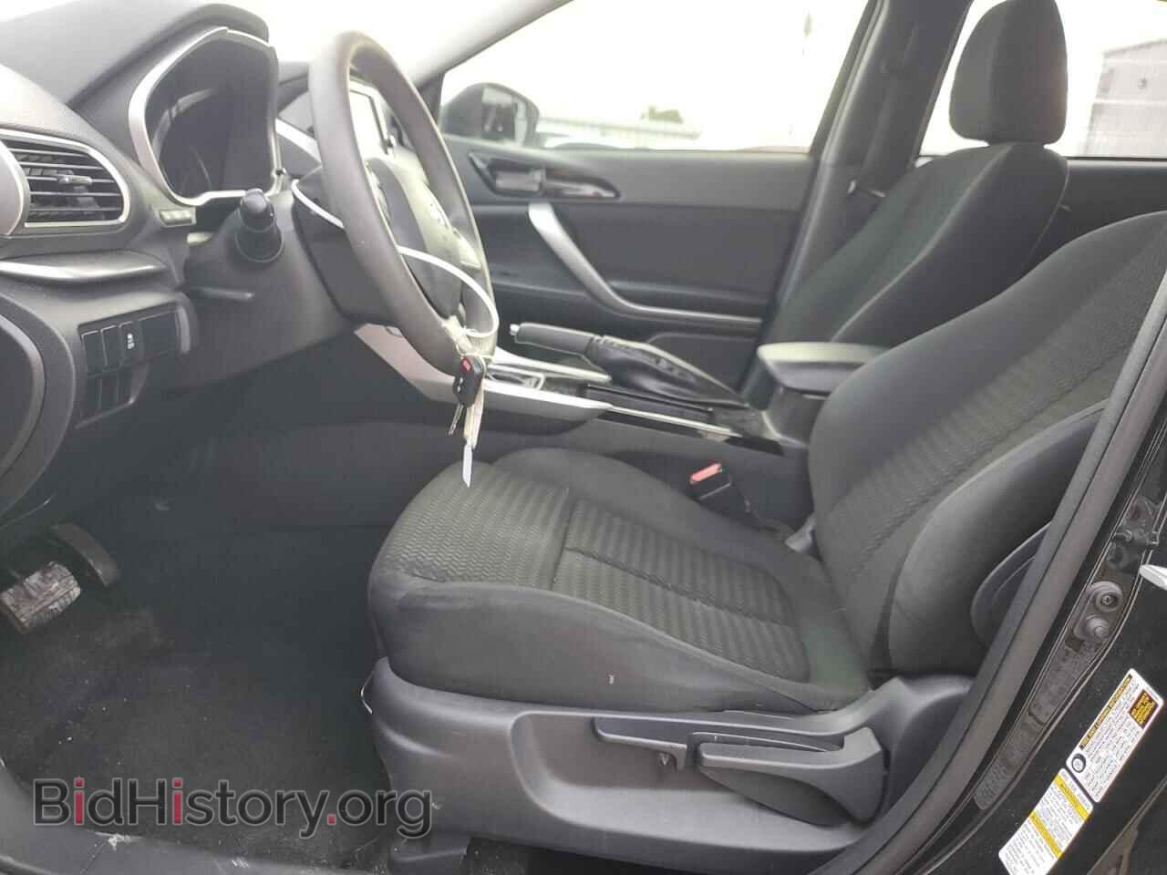 2018 MITSUBISHI ECLIPSE - VIN: JA4AS3AAXJZ066862 - Фото 7