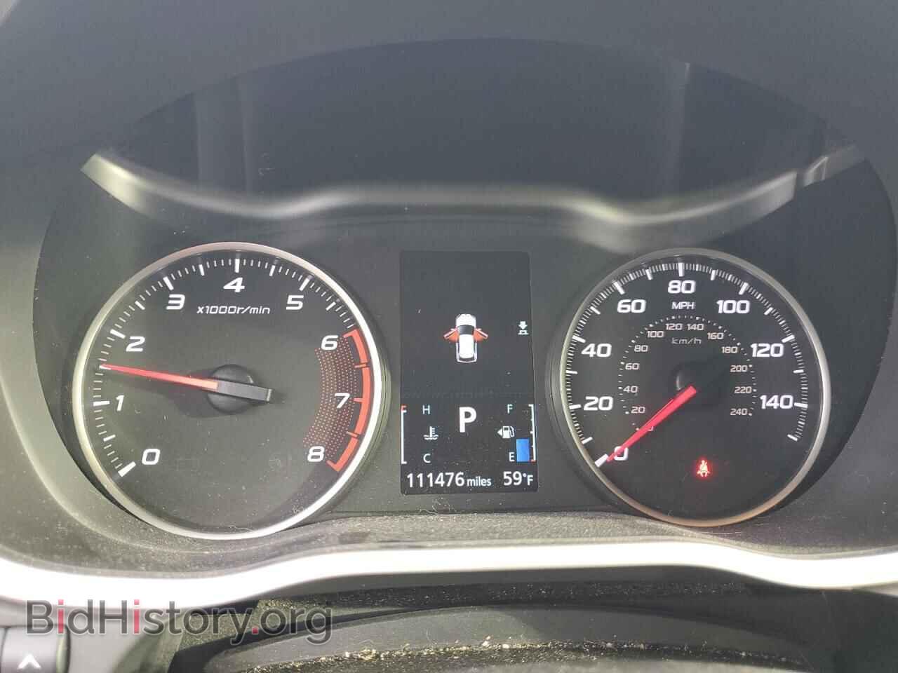 2018 MITSUBISHI ECLIPSE - VIN: JA4AS3AAXJZ066862 - Фото 9