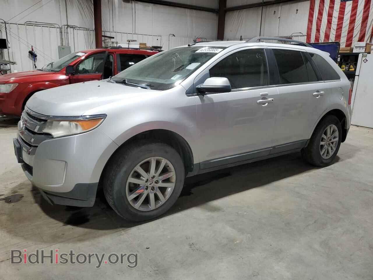 Photo 2FMDK4KC9BBB41656 - FORD EDGE 2011