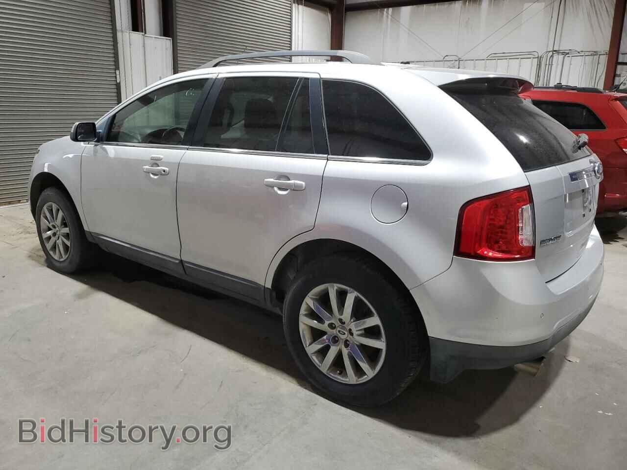 2011 FORD EDGE - VIN: 2FMDK4KC9BBB41656 - Photo 2