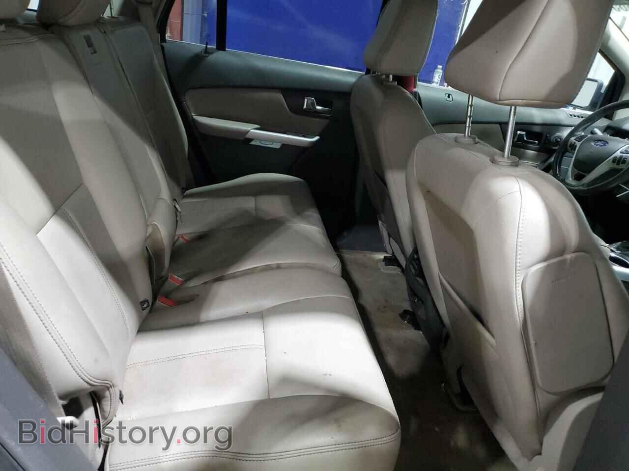 2011 FORD EDGE - VIN: 2FMDK4KC9BBB41656 - Photo 11