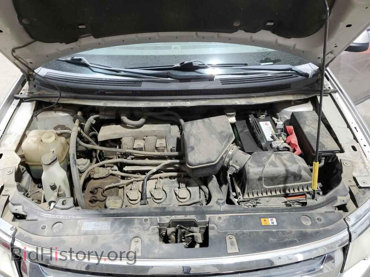 2011 FORD EDGE - VIN: 2FMDK4KC9BBB41656 - Photo 12