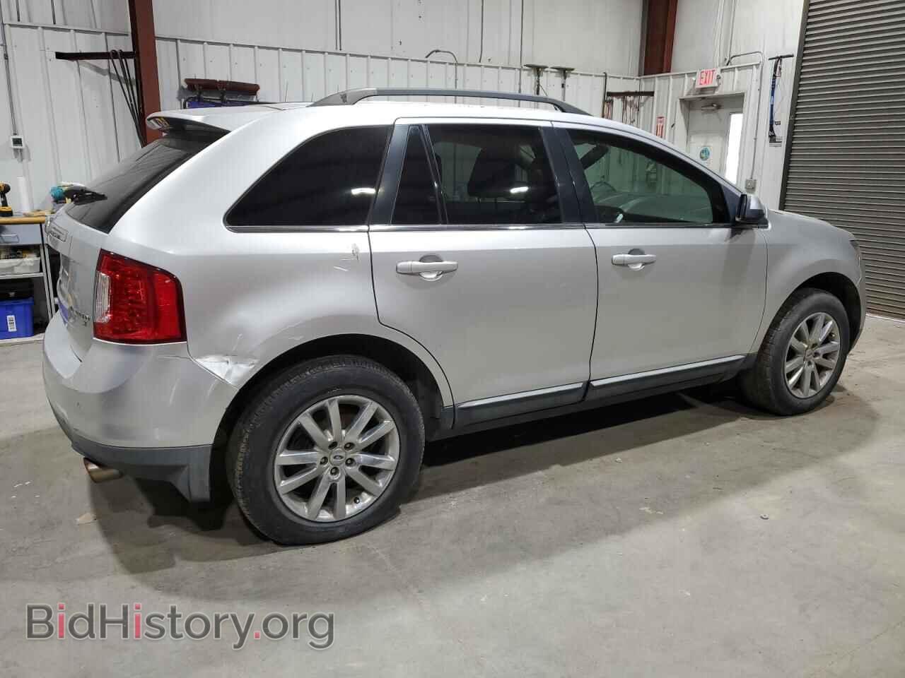 2011 FORD EDGE - VIN: 2FMDK4KC9BBB41656 - Photo 3