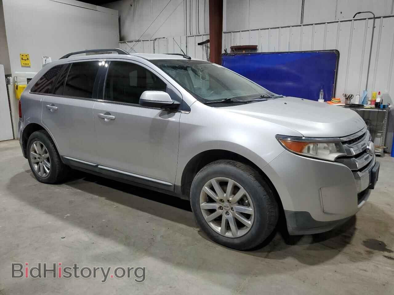 2011 FORD EDGE - VIN: 2FMDK4KC9BBB41656 - Photo 4