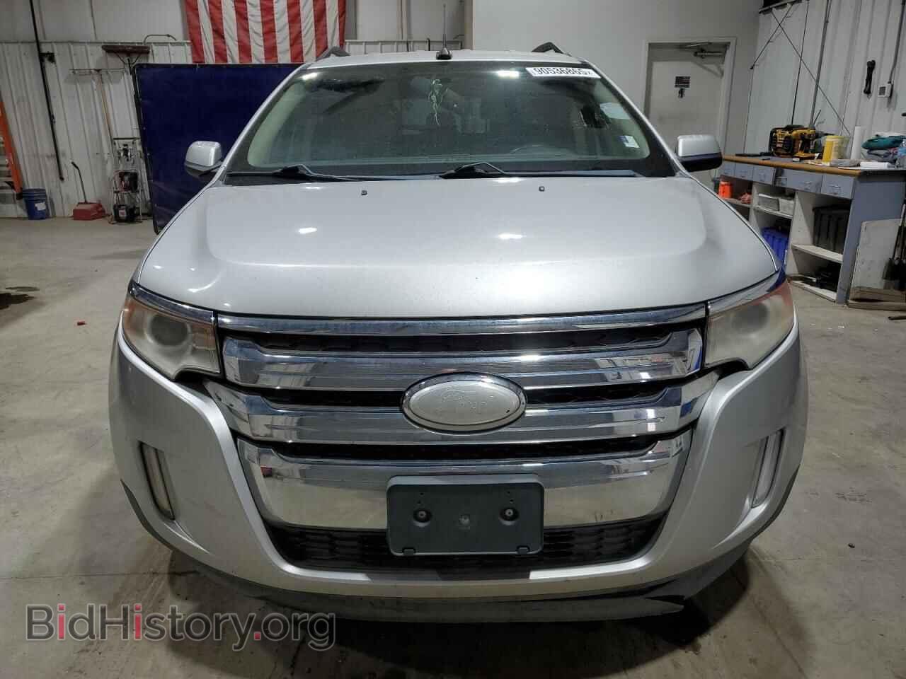 2011 FORD EDGE - VIN: 2FMDK4KC9BBB41656 - Photo 5