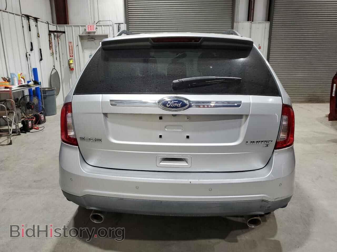 2011 FORD EDGE - VIN: 2FMDK4KC9BBB41656 - Photo 6
