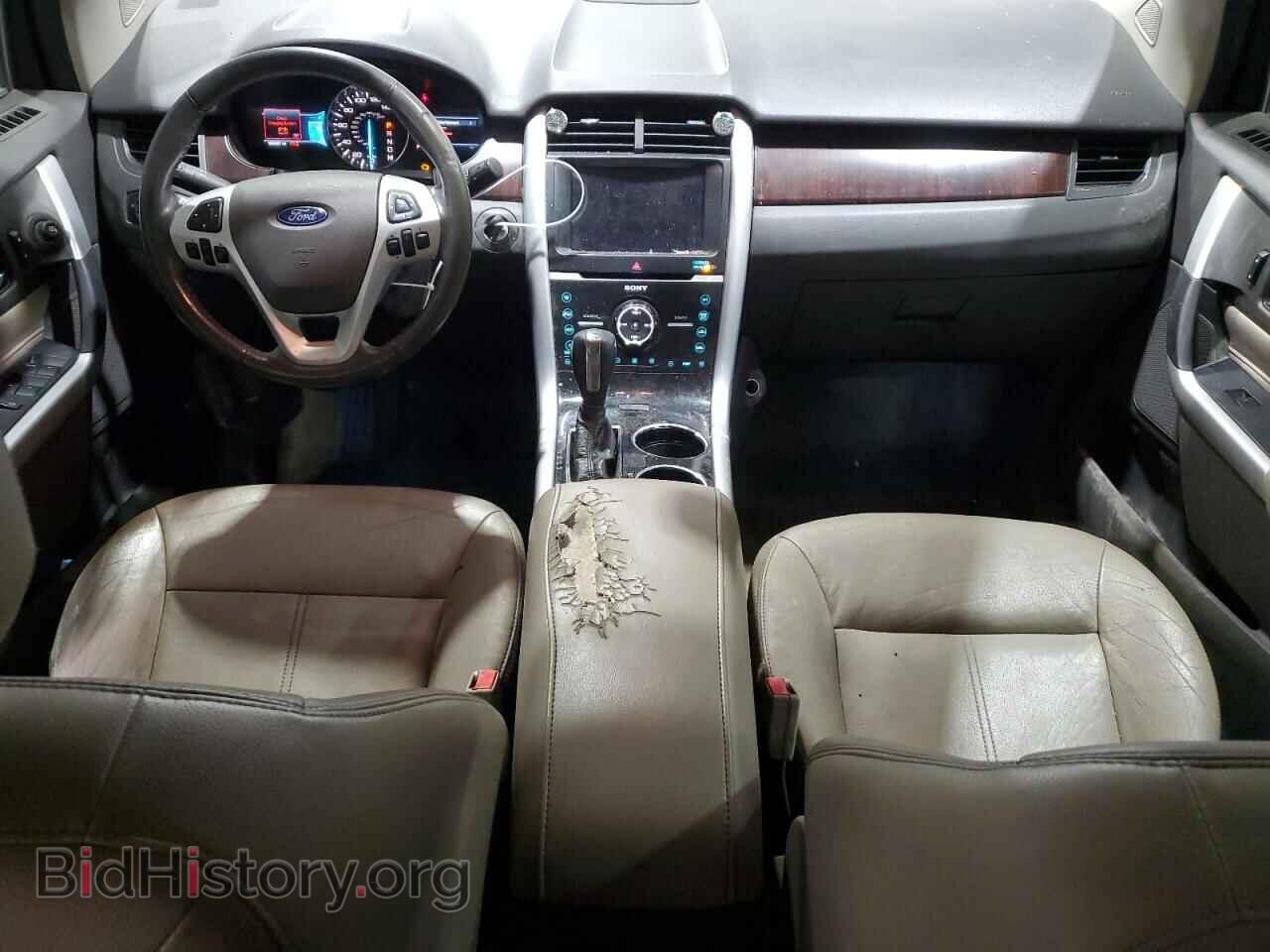 2011 FORD EDGE - VIN: 2FMDK4KC9BBB41656 - Photo 8