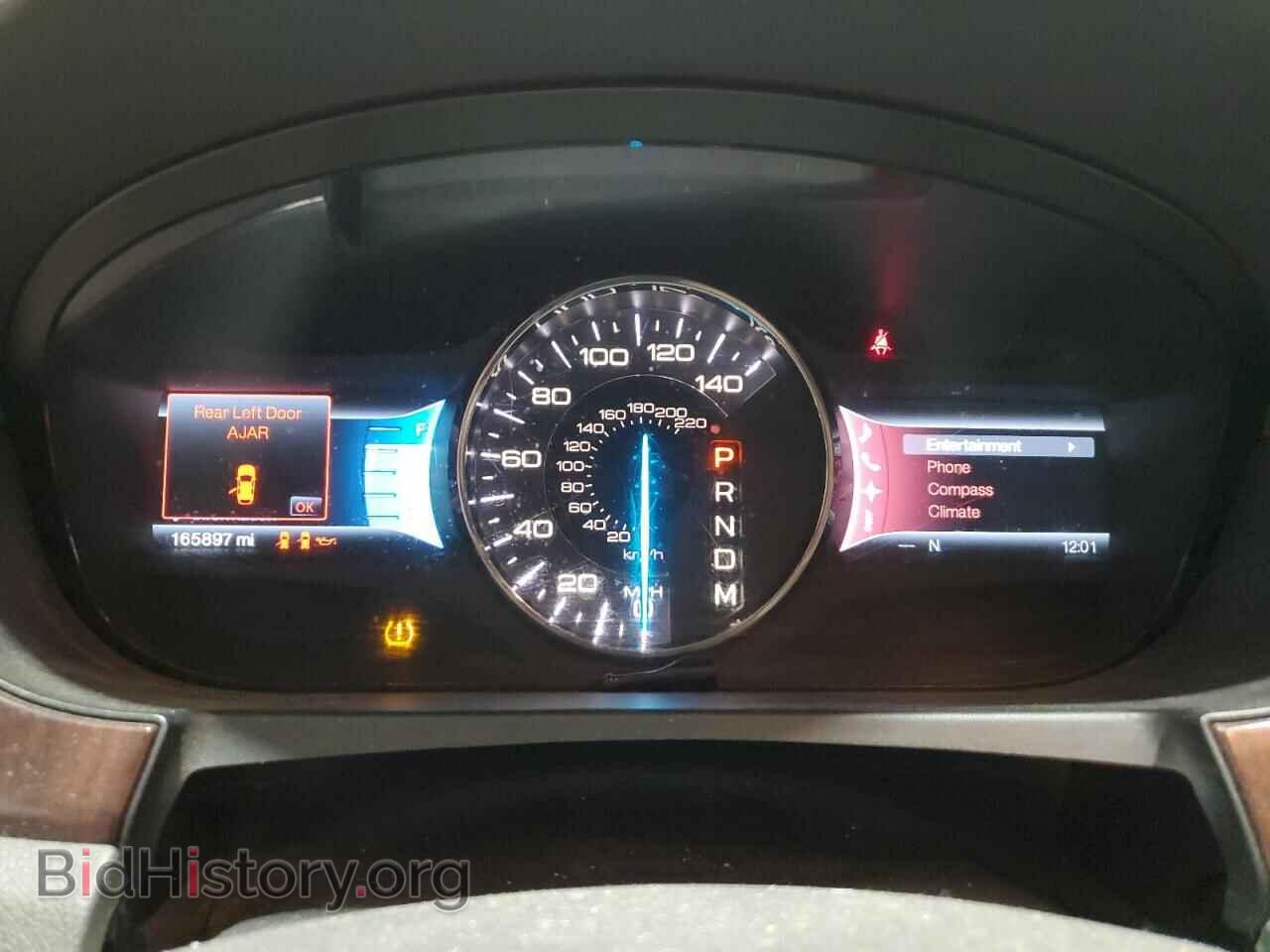 2011 FORD EDGE - VIN: 2FMDK4KC9BBB41656 - Photo 9
