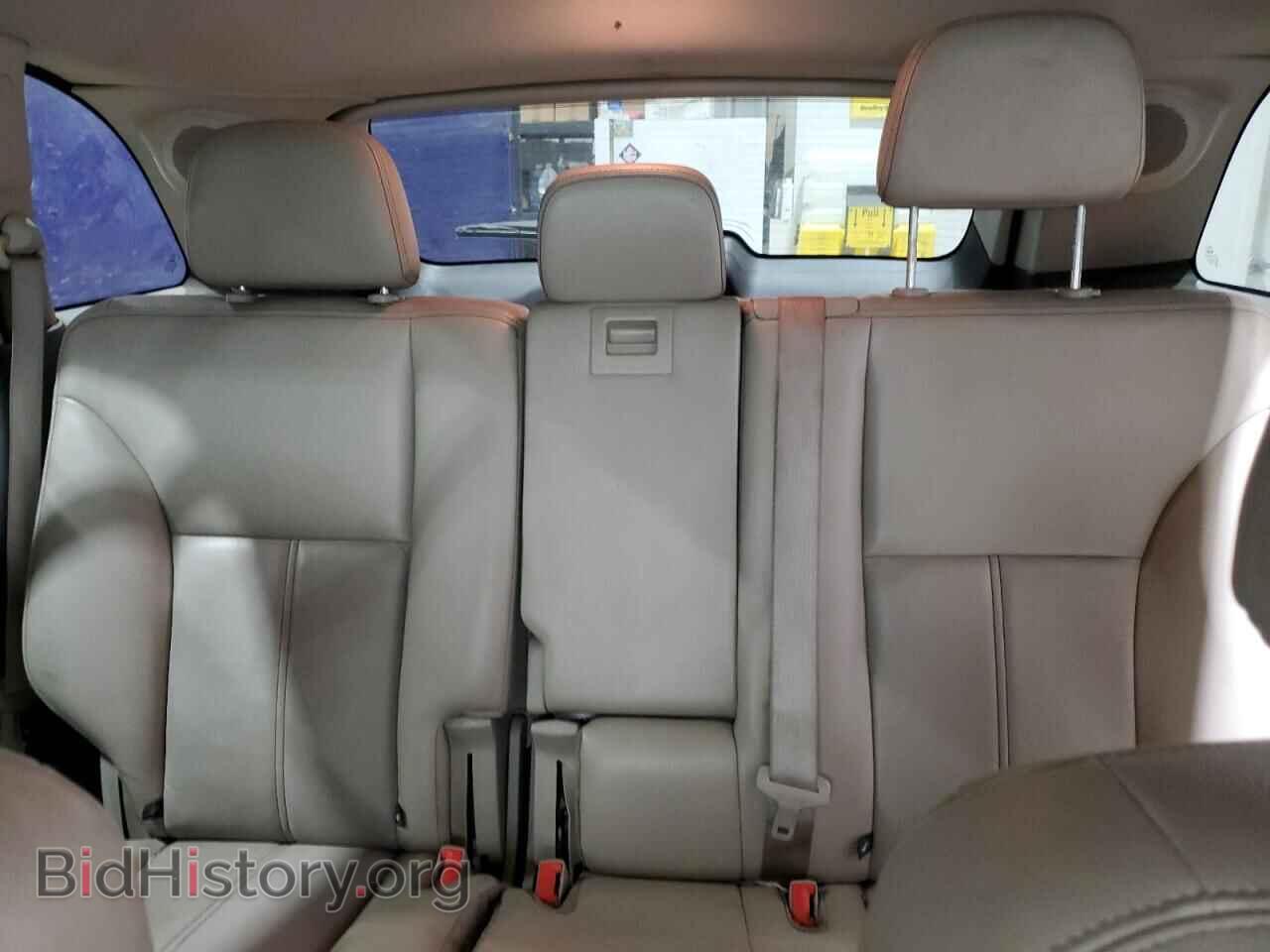 2011 FORD EDGE - VIN: 2FMDK4KC9BBB41656 - Photo 10