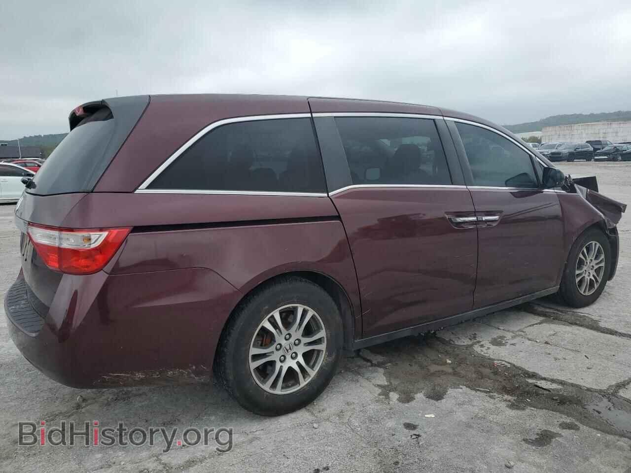 2013 HONDA All Models - VIN: 5FNRL5H64DB067129 - Фото 3