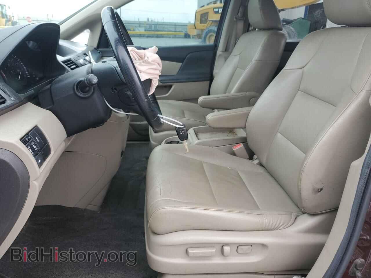 2013 HONDA All Models - VIN: 5FNRL5H64DB067129 - Фото 7