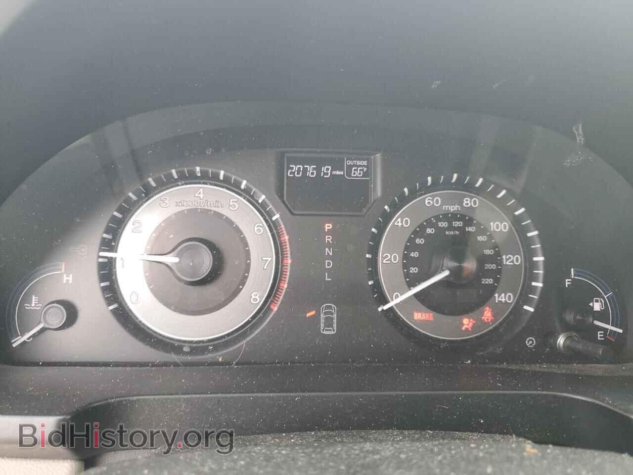 2013 HONDA All Models - VIN: 5FNRL5H64DB067129 - Фото 9