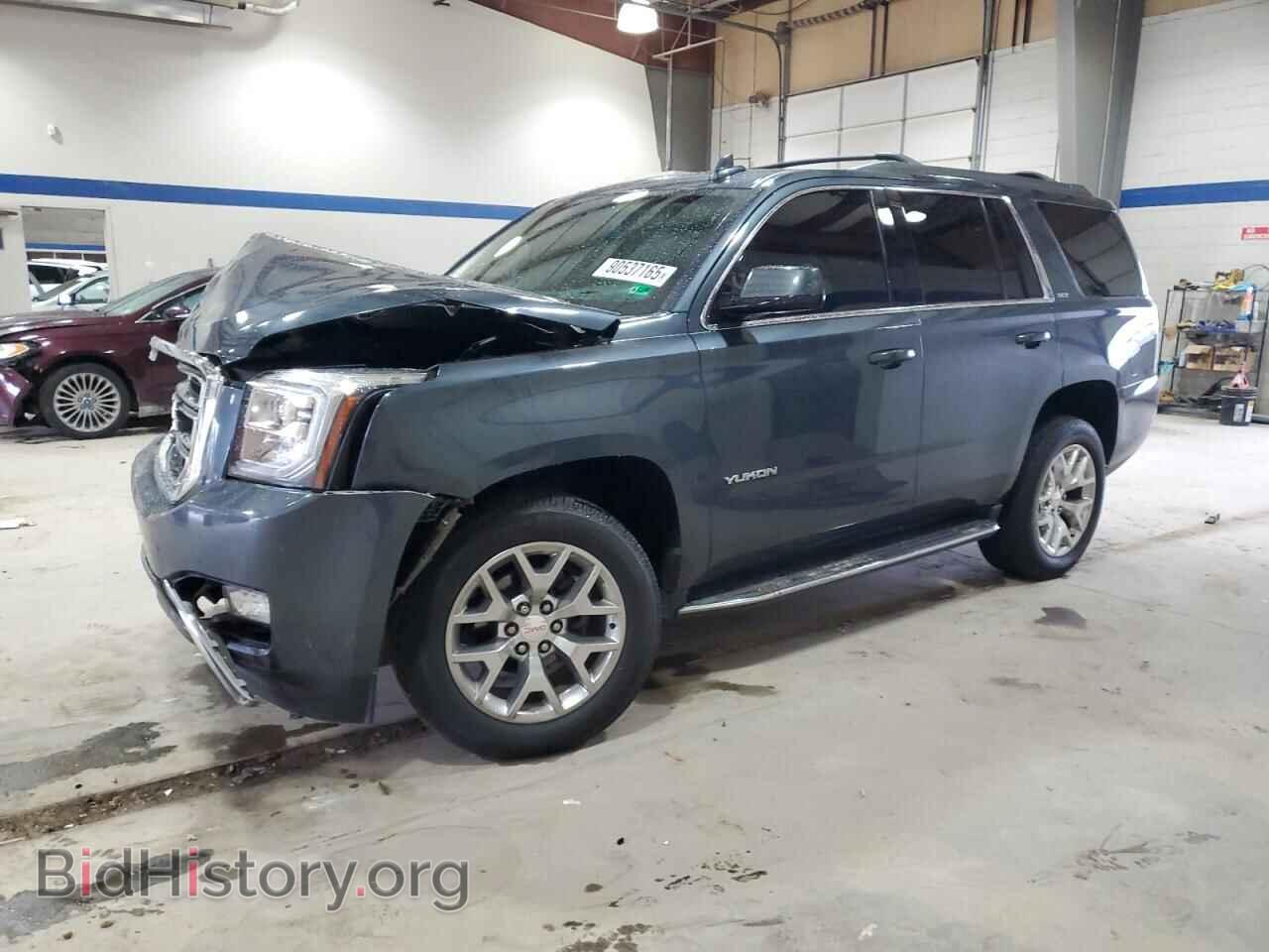 Фотография 1GKS2BKC7KR244902 - GMC YUKON 2019