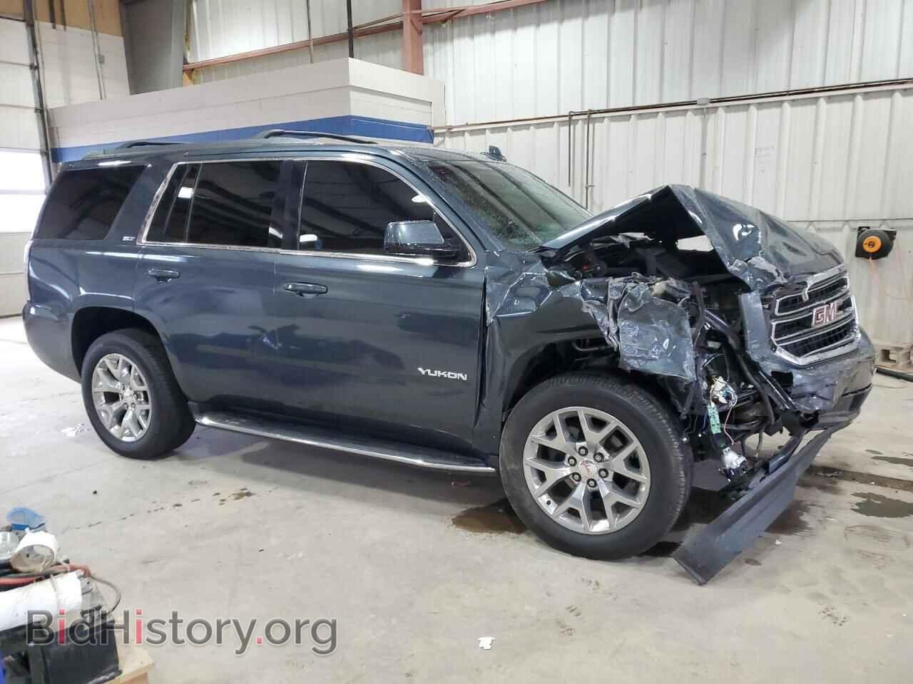 2019 GMC YUKON - VIN: 1GKS2BKC7KR244902 - Фото 4