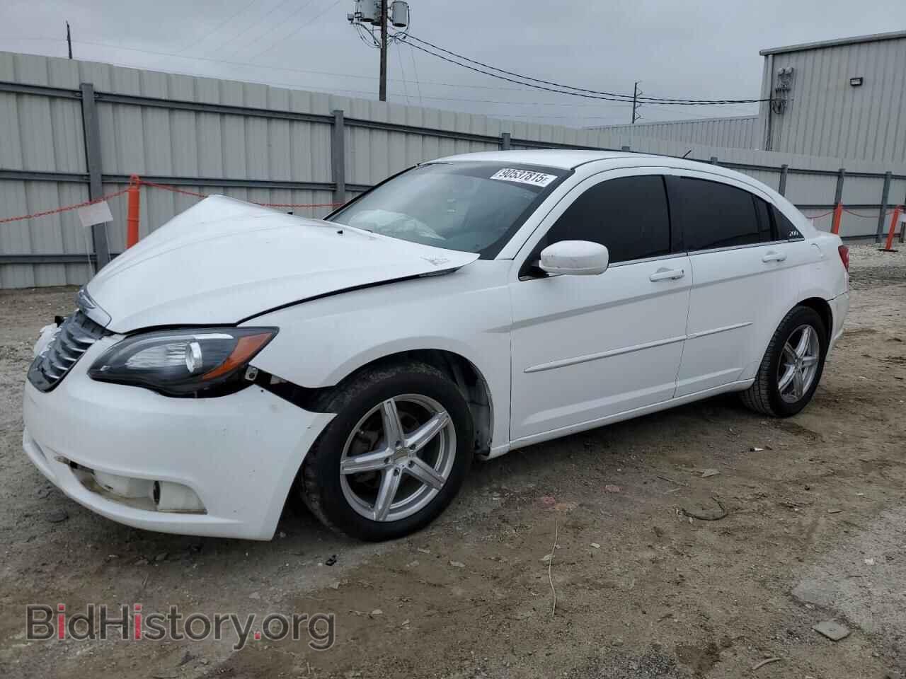 Фотография 1C3CCBBG4EN236661 - CHRYSLER 200 2014