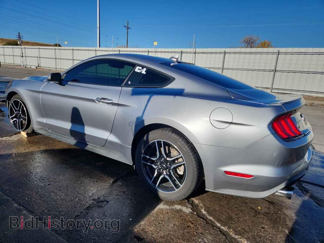 2022 FORD ALL Models - VIN: 1FA6P8TH0N5110116 - Photo 2