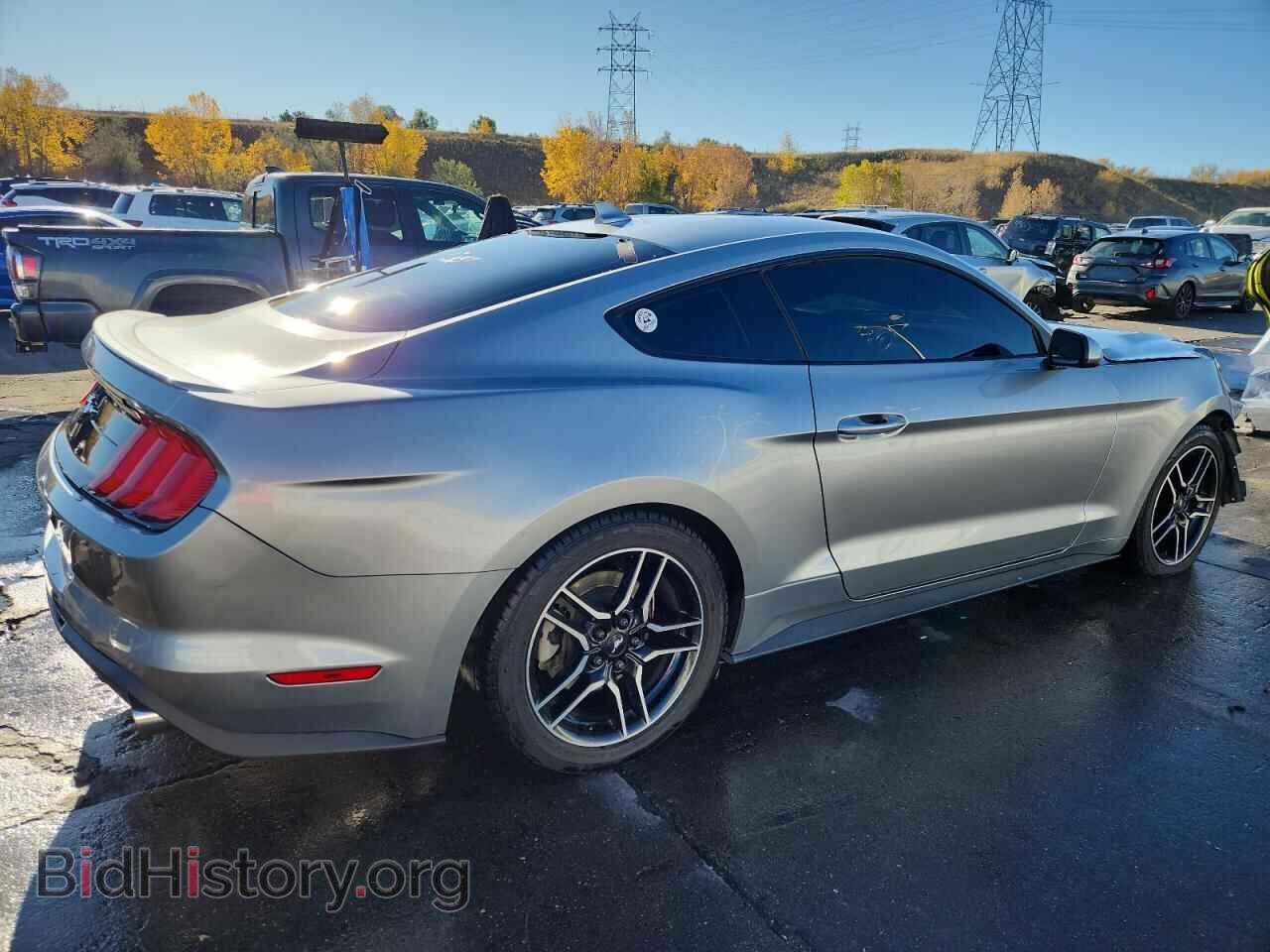 2022 FORD ALL Models - VIN: 1FA6P8TH0N5110116 - Photo 3