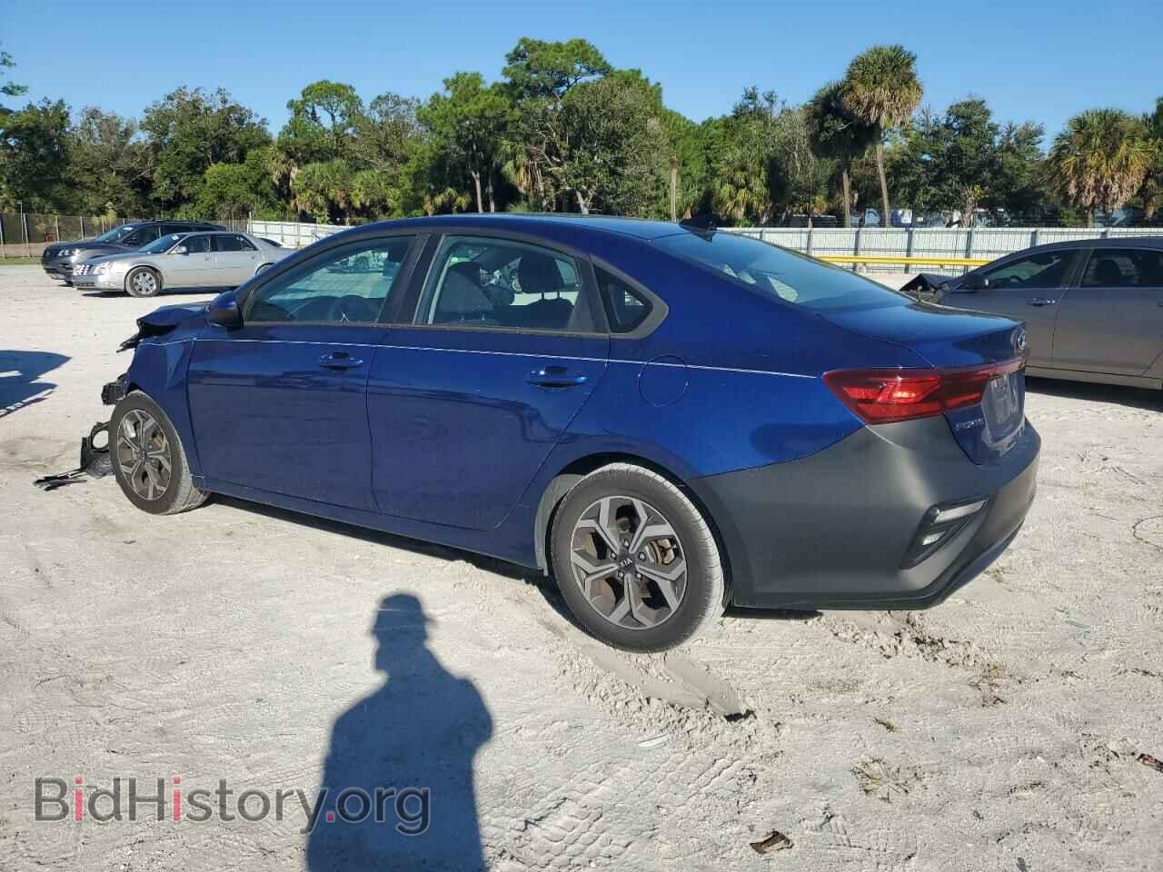 2020 KIA FORTE - VIN: 3KPF24AD7LE261165 - Фото 2