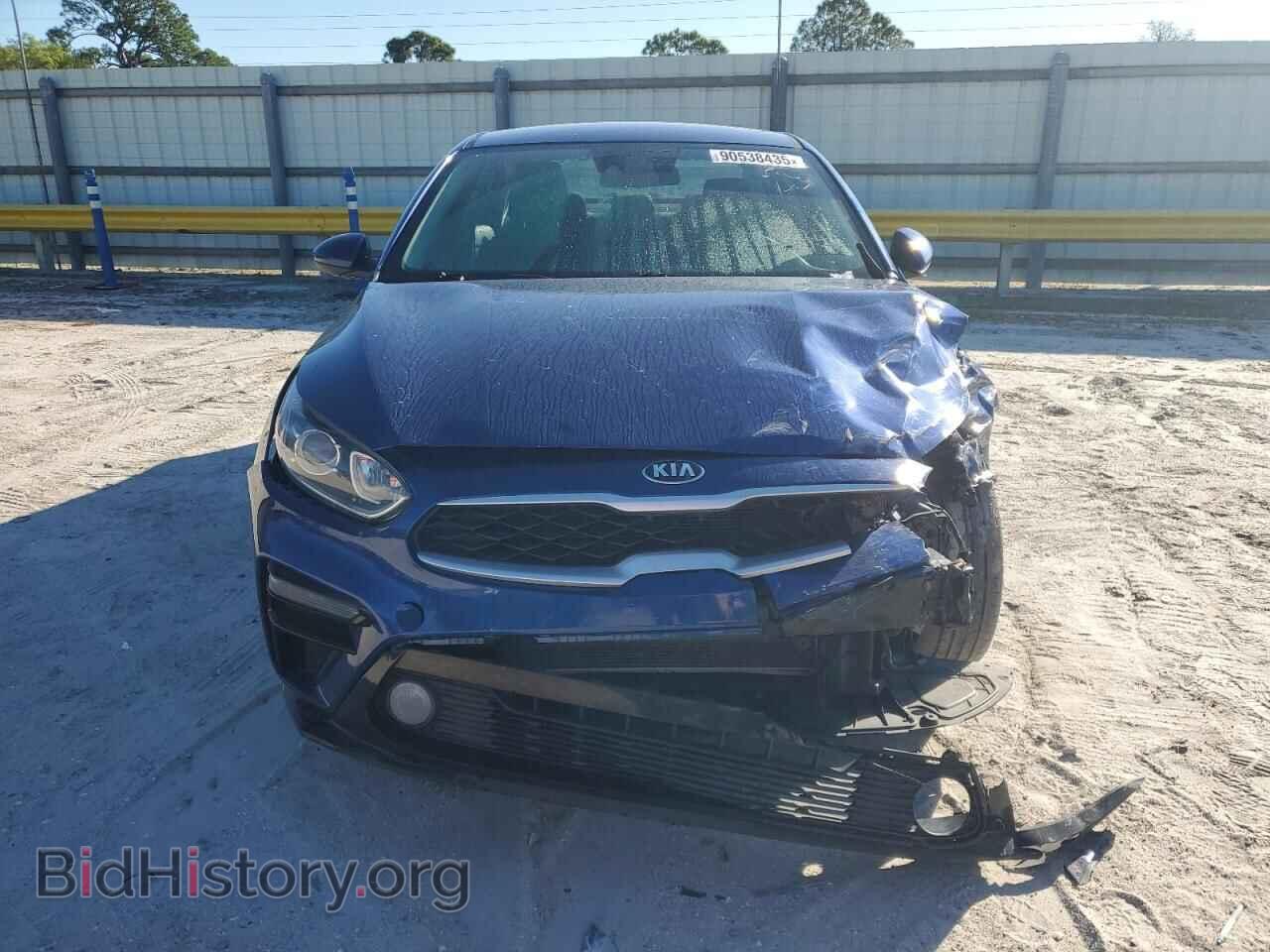 2020 KIA FORTE - VIN: 3KPF24AD7LE261165 - Фото 5