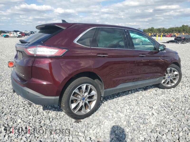 2018 Ford EDGE (VIN 2FMPK3K88JBC26148) — фото 3 из 15