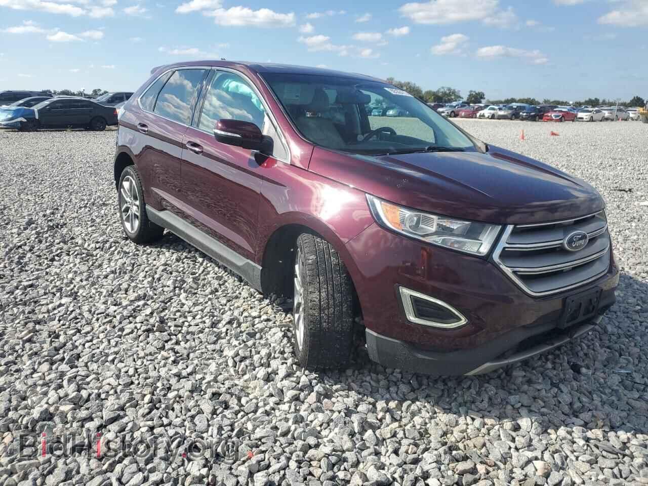 2018 FORD EDGE - VIN: 2FMPK3K88JBC26148 - Фото 4