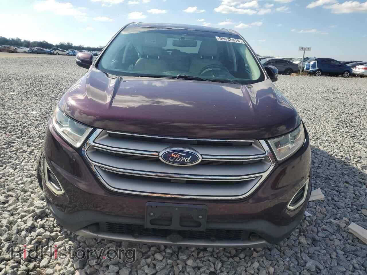 2018 FORD EDGE - VIN: 2FMPK3K88JBC26148 - Фото 5