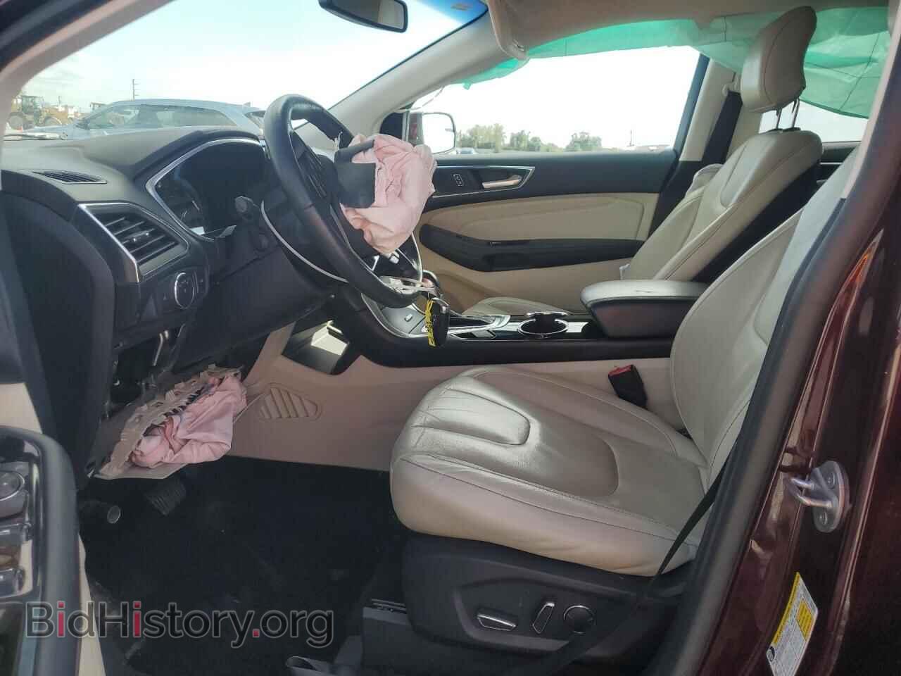 2018 FORD EDGE - VIN: 2FMPK3K88JBC26148 - Фото 7