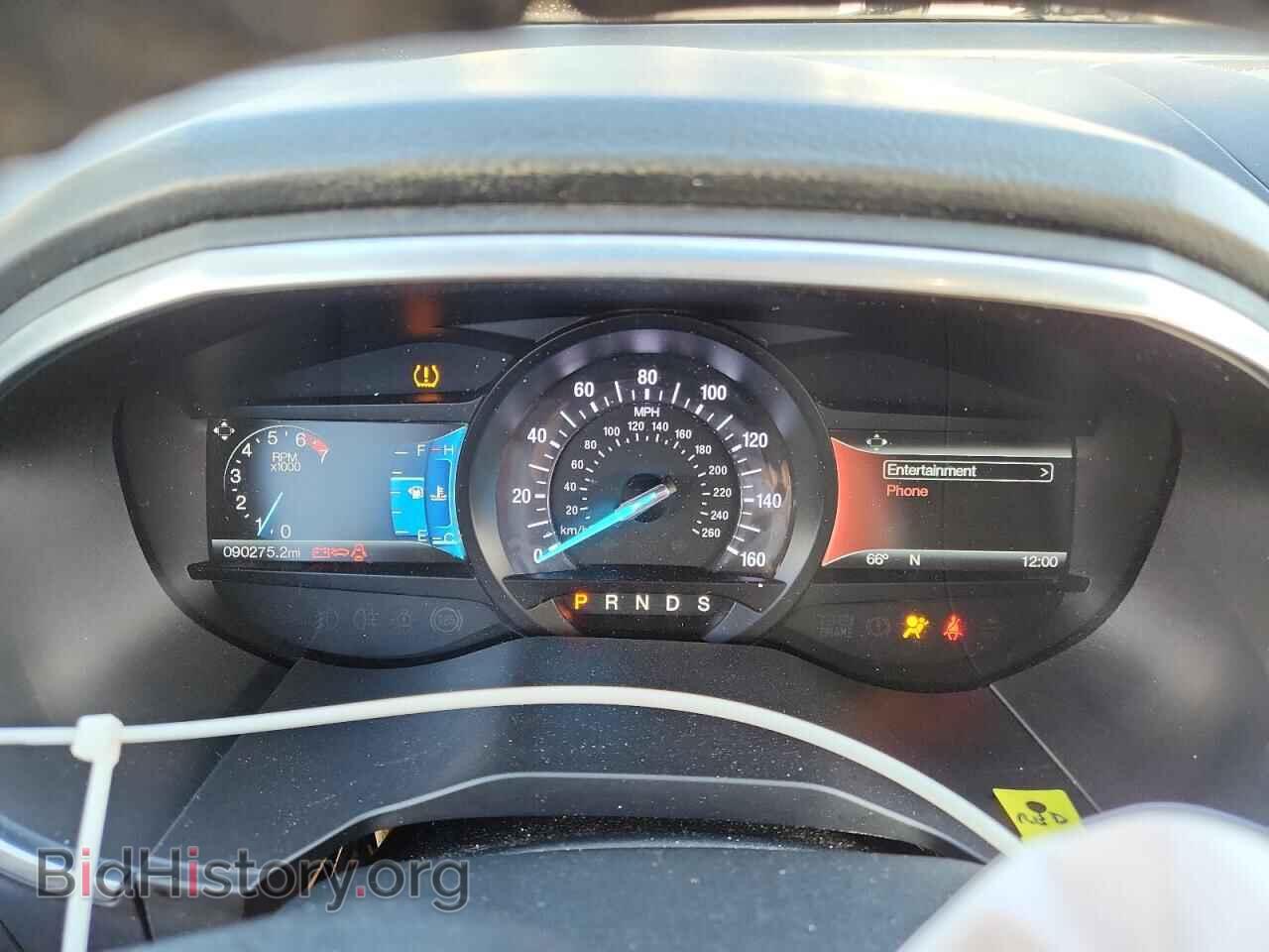 2018 FORD EDGE - VIN: 2FMPK3K88JBC26148 - Фото 9