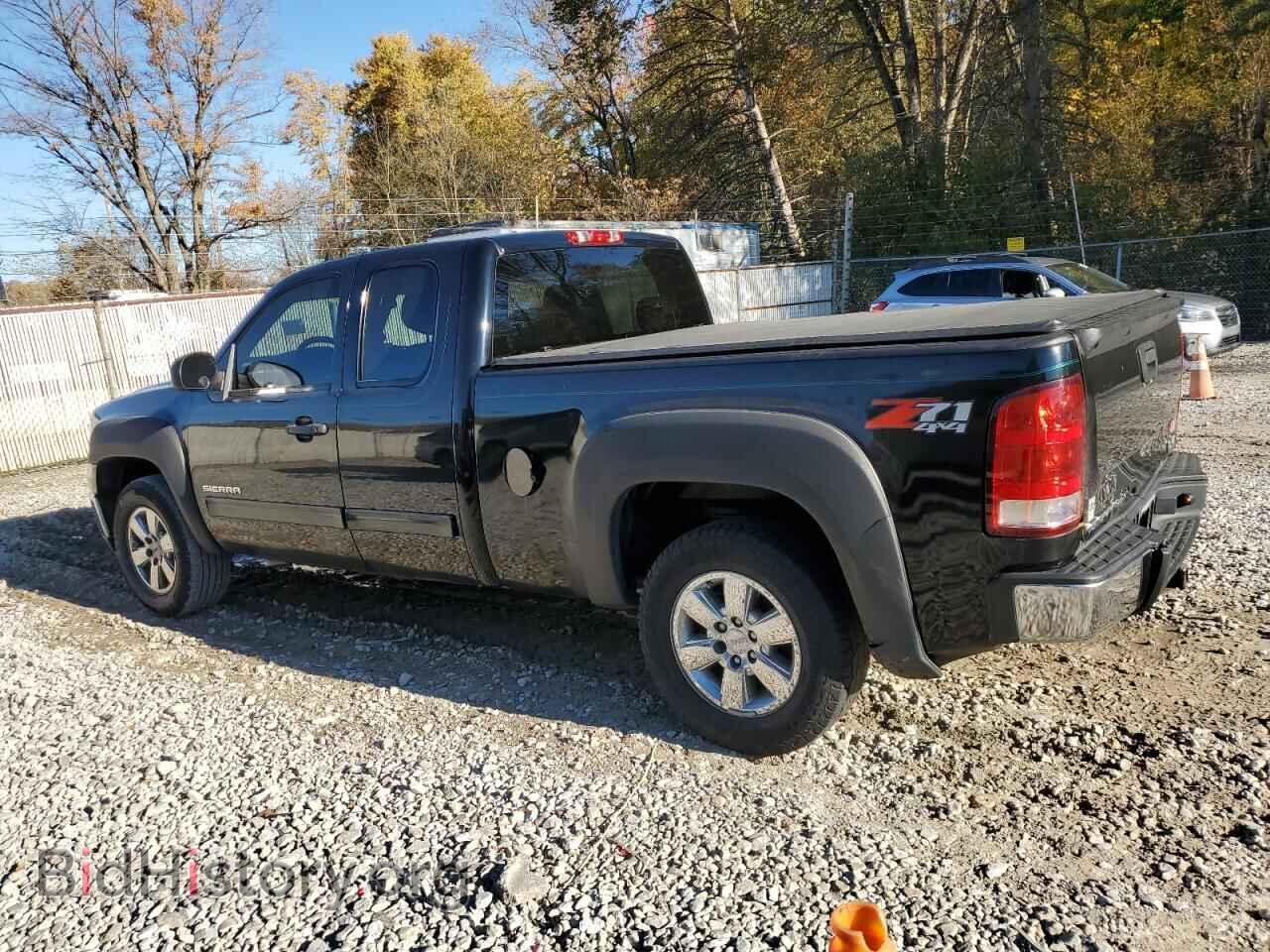 2013 GMC SIERRA - VIN: 1GTR2VE73DZ398892 - Фото 2