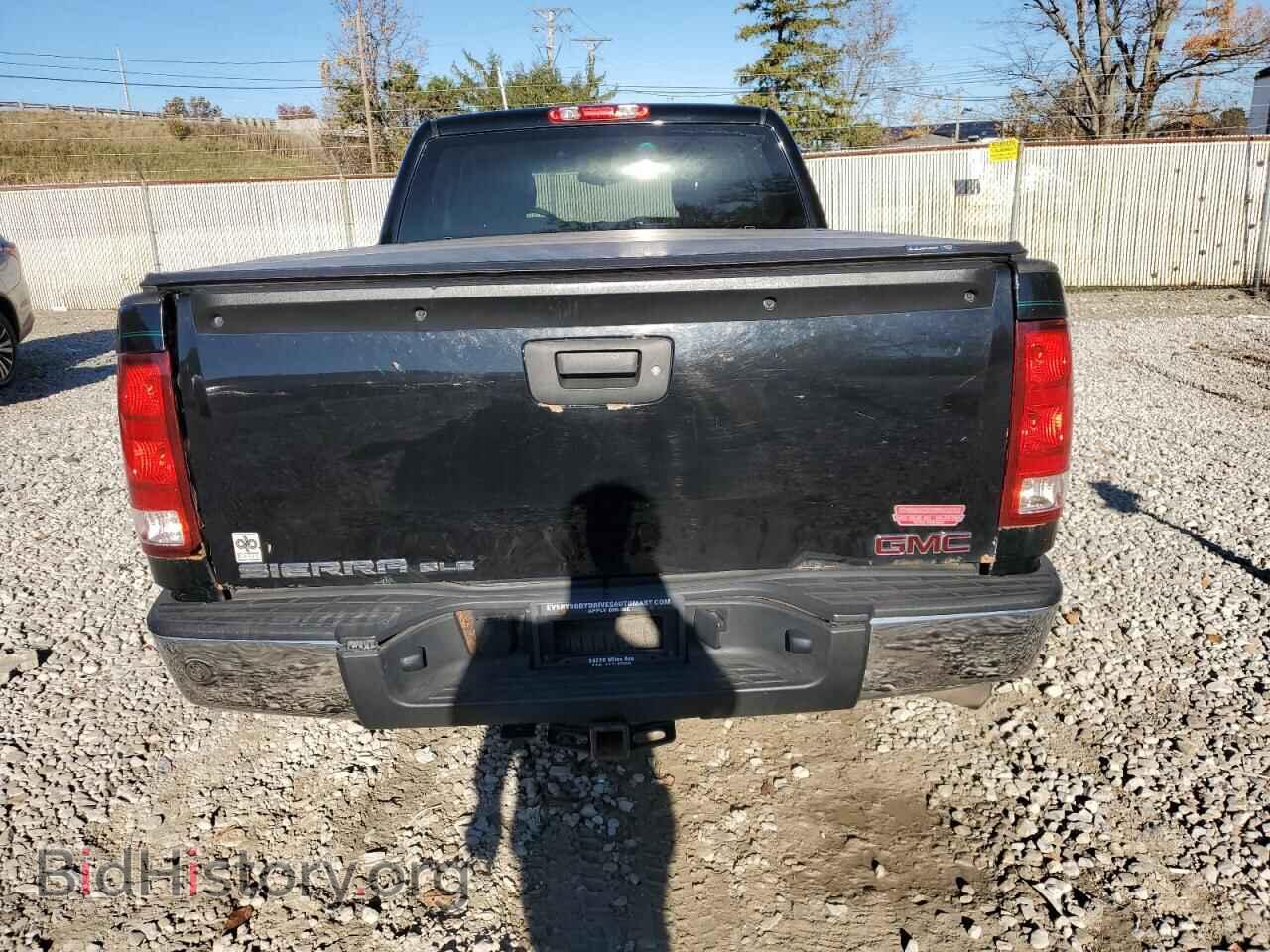 2013 GMC SIERRA - VIN: 1GTR2VE73DZ398892 - Фото 6