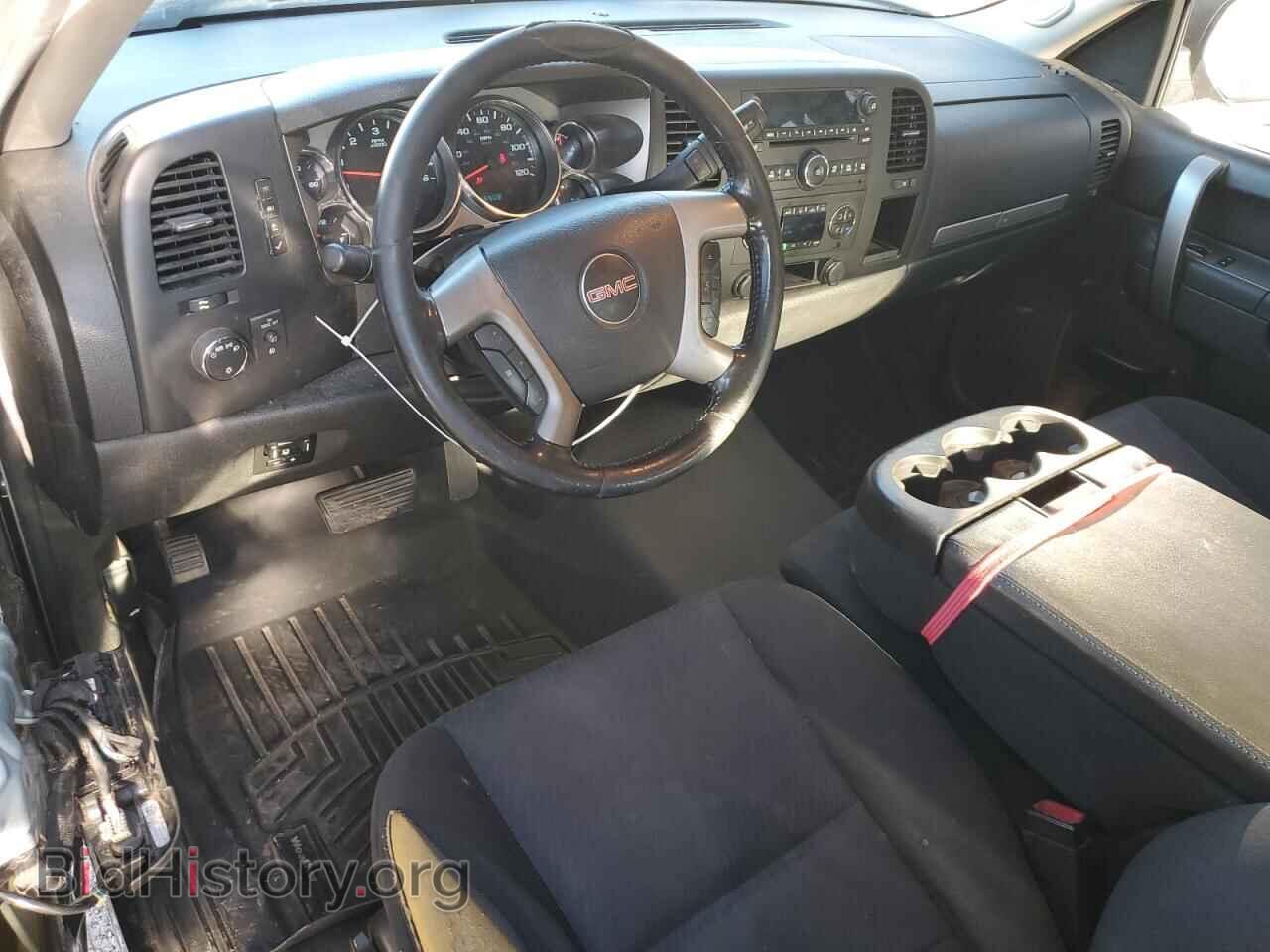 2013 GMC SIERRA - VIN: 1GTR2VE73DZ398892 - Фото 8