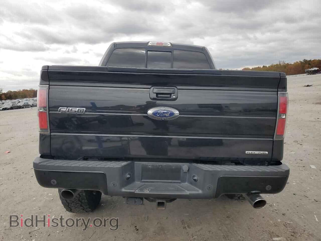 2014 FORD F-150 - VIN: 1FTFW1EFXEFC86827 - Фото 6