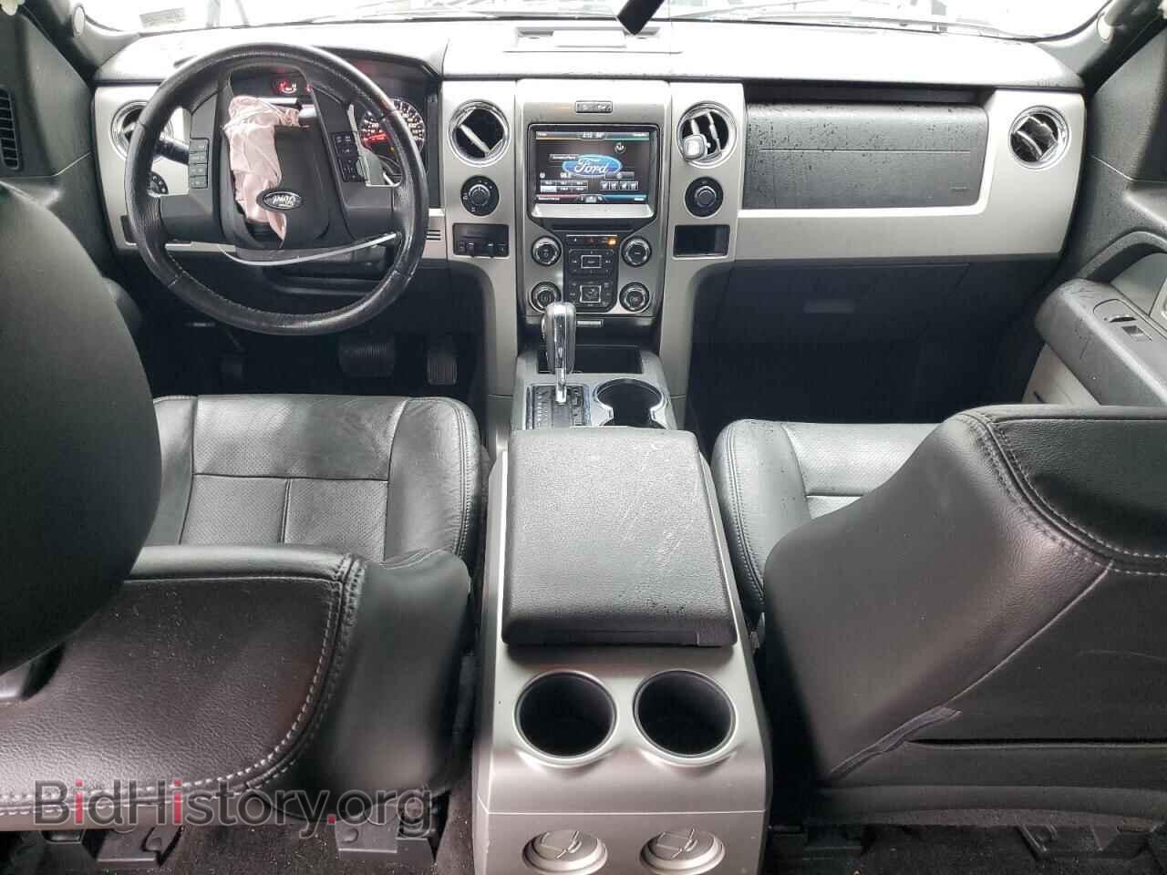 2014 FORD F-150 - VIN: 1FTFW1EFXEFC86827 - Фото 8