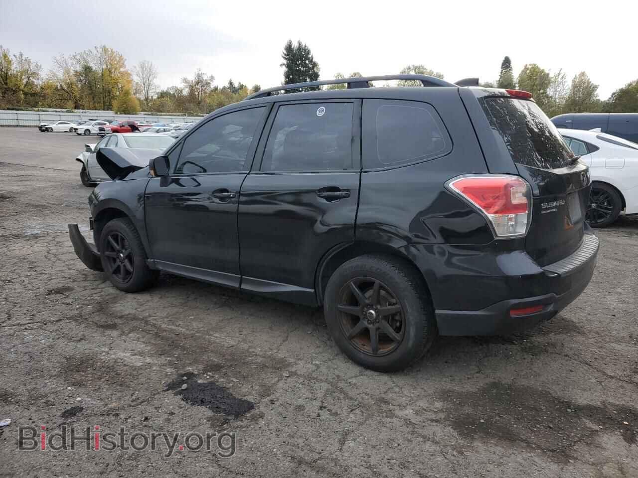 2017 SUBARU FORESTER - VIN: JF2SJABC5HH501760 - Фото 2