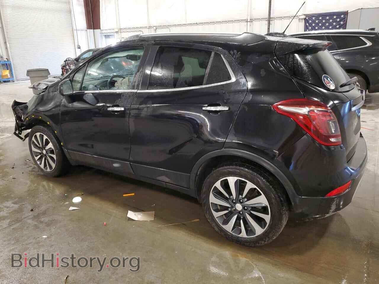 2021 BUICK ENCORE - VIN: KL4CJESB6MB345446 - Photo 2