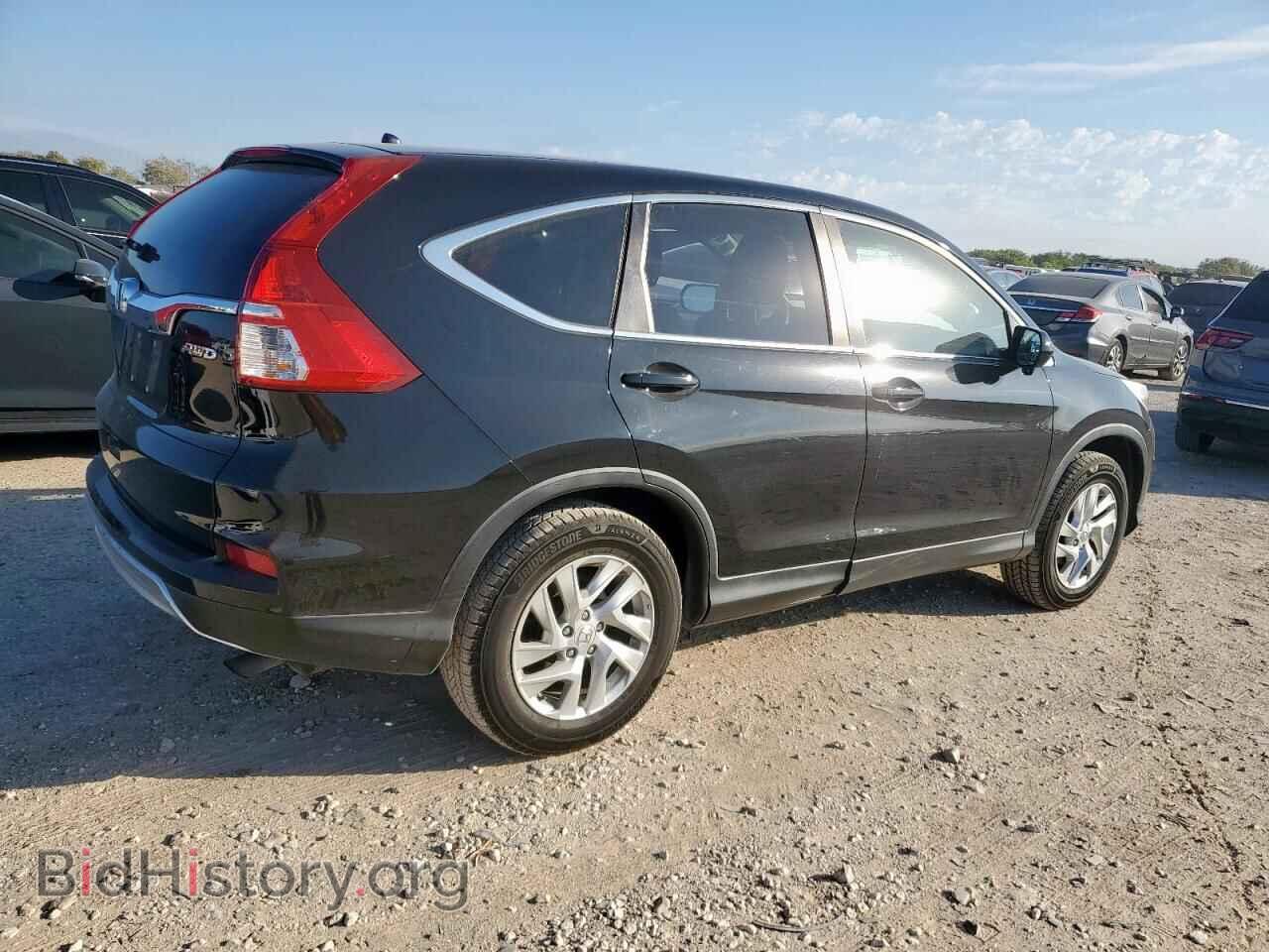 2015 HONDA CRV - VIN: 5J6RM4H56FL096074 - Фото 3