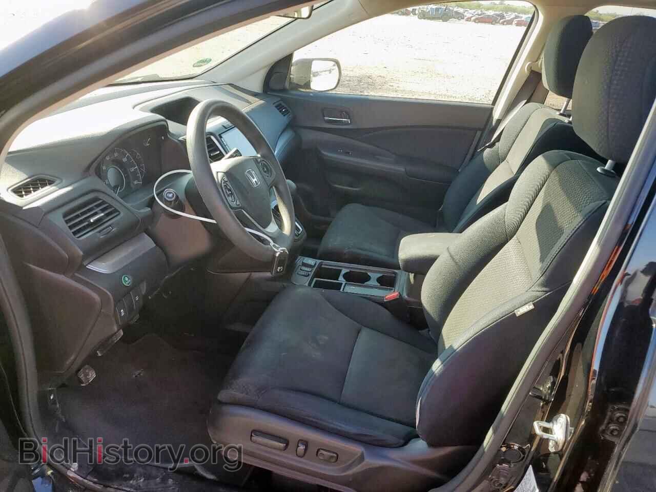 2015 HONDA CRV - VIN: 5J6RM4H56FL096074 - Фото 7
