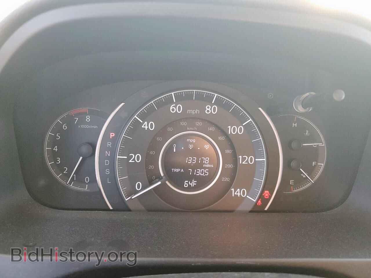 2015 HONDA CRV - VIN: 5J6RM4H56FL096074 - Фото 9