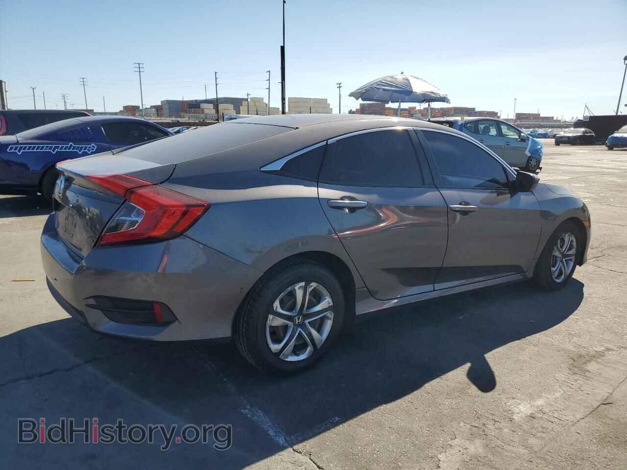 2018 HONDA CIVIC - VIN: 2HGFC2F5XJH578251 - Фото 3