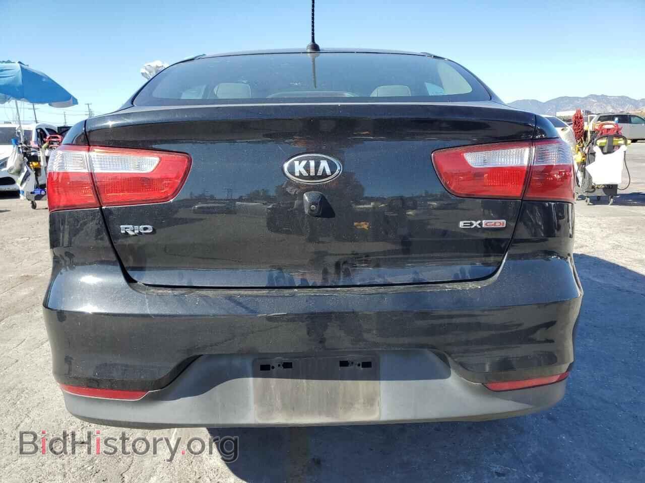 2017 KIA RIO - VIN: KNADN4A32H6041111 - Фото 6