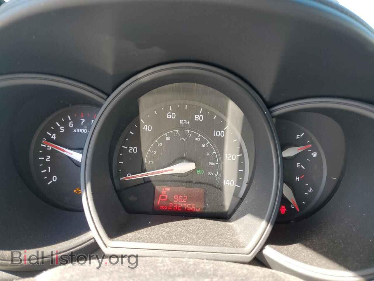 2017 KIA RIO - VIN: KNADN4A32H6041111 - Фото 9